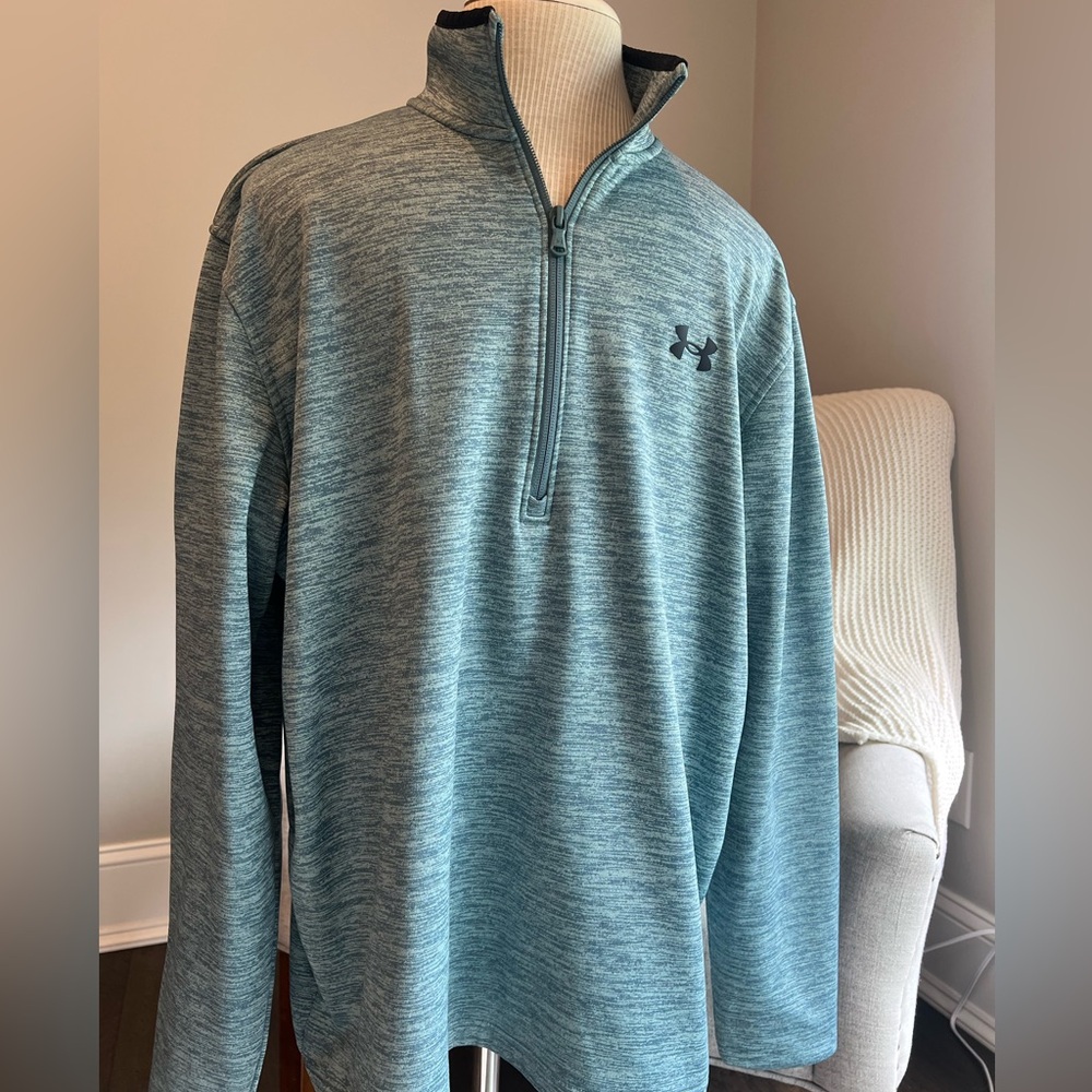 Under Armour Men's 1/4 Zip Pullover